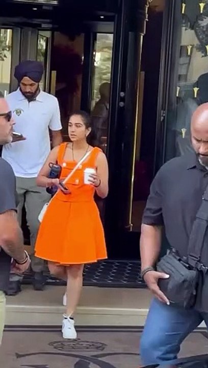 Newly weds Anant and Radhika in Paris Olympics ✨  #AnantRadhikaCelebration #ARWeddingCelebrations #AnantRadhikaWedding #anantandradhika #anantambaniwedding #anantwedsradhika #AnantRadhika #radhikamerchant #anantambaniradhikamerchantwedding #AnantRadhikaWe