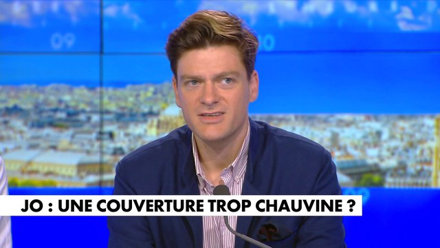 Paul Melun : «Les racines de l'Olympisme, c'est des cités qui se font la guerre par d'autres moyens»