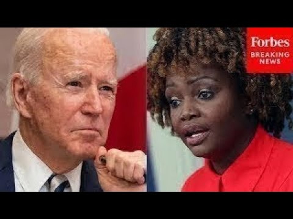 ‘Will Not Be The Norm’: Reporter Grills Karine Jean-Pierre On Biden’s Recent Lack Of Public Events
