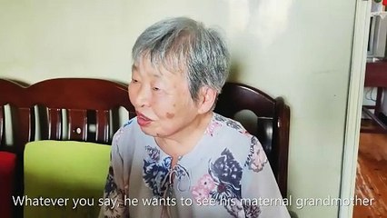 Mrs. Ma's Good wish
