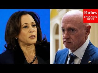 Mark Penn Explains Why Kamala Harris Should Not Choose Mark Kelly To Be Her Vice President