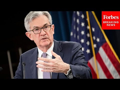 Fed Holds Interest Rates At 23-Year High—Hints Inflation Improving With 1st Rate Cut ‘On The Table’