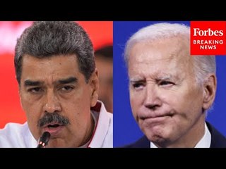‘Our Patience Is Running Out’: White House Weighs In On Dispute Over Venezuela Election Results
