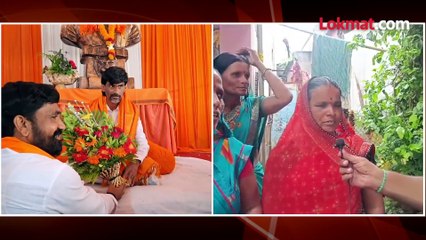 लाडक्या भावानं बहिणीला पंधराशे नको, आरक्षण द्यावं