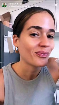 L'actrice israélienne Niv Sultan, star de la série Téhéran dans laquelle elle joue une espionne du Mossad, réagit sur Instagram à l'assassinat du chef du Hamas - Regardez