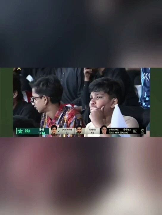 PAK VS NZ .