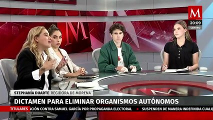 ¿Desaparecerán los organismos autónomos? | Política Joven