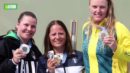 Un día para el recuerdo, así fue como Guatemala consiguió su primer medalla de oro en JJ.OO