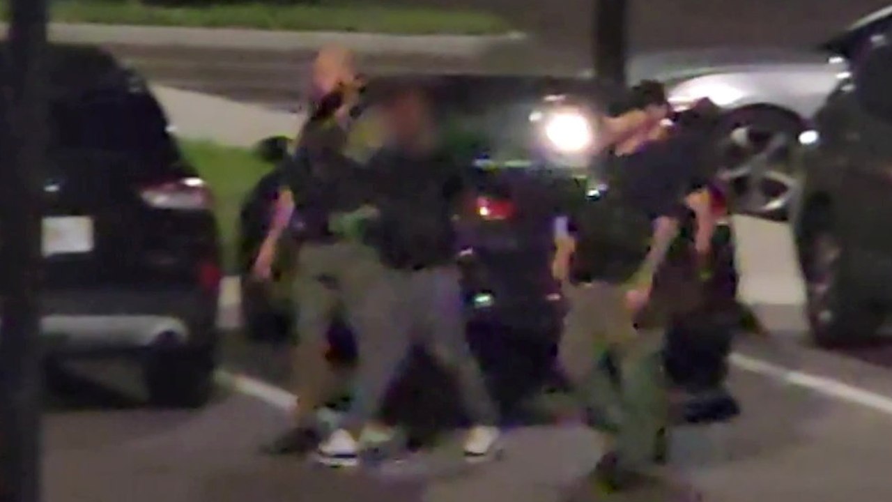 Police "smoke out" and arrest 4th person over death of rapper Julio Foolio