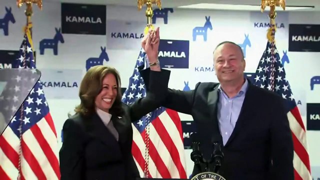 Wer könnte Harris’ Vize werden?