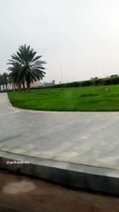 Unexpected Rainfall in Riyadh 🌧️ - Part 3