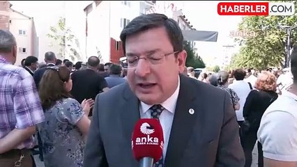 Çanakkale Belediye Başkanı Muharrem Erkek: Can Atalay, Anayasa'ya aykırı bir şekilde cezaevinde tutuluyor