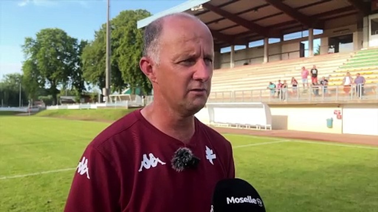 Stéphane Le Mignan : "Une petite déception"