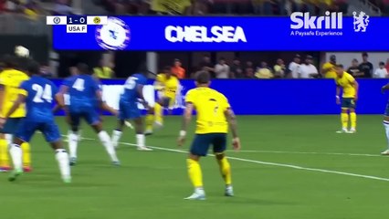 Chelsea 3-0 Club America _ HIGHLIGHTS _ Chelsea FC USA Tour 2024