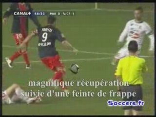 La palette technique de Paul Heta