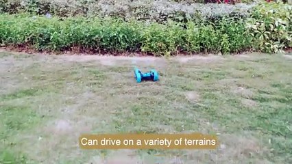 Remote Control Car Double Sided 360°