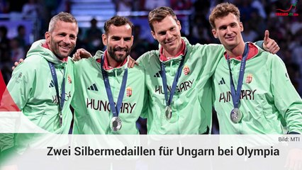 Kurznachrichten aus Ungarn am 01.08.2024