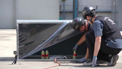 [기업] 가스안전공사, 부탄캔 사고 예방 위한 실증실험 진행 / YTN