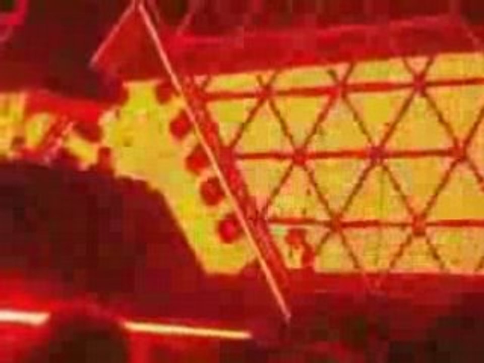 Bercy   Daft Punk Alive 2007   Touch It - Technologic