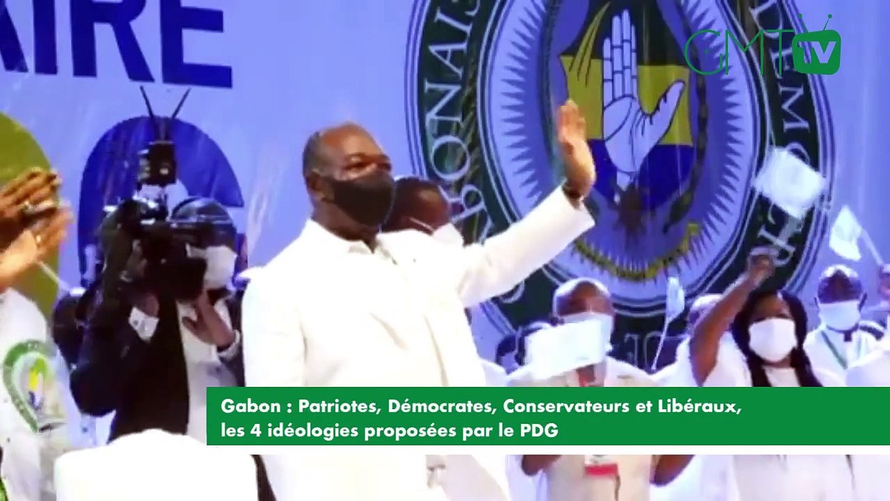 [#Reportage] Gabon : Patriotes, Démocrates, Conservateurs et Libéraux, les 4 idéologies proposées par le PDG