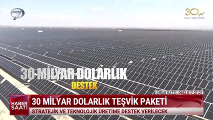 Kanal 7 Haber Saati - 26 Temmuz 2024