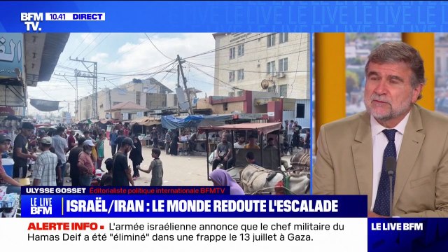 Gaza: Israël annonce que le chef de la branche armée du Hamas, Mohammed Deifn, a été éliminé dans une frappe le 13 juillet