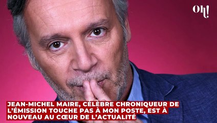 Jean-Michel Maire (TPMP) dévoile une photo de sa petite-amie de 25 ans de moins et fait beaucoup réagir