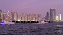 Most Amazing Stunning Beautiful Dubai Marina Beach