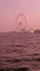 Most Beautiful Dubai Marina View