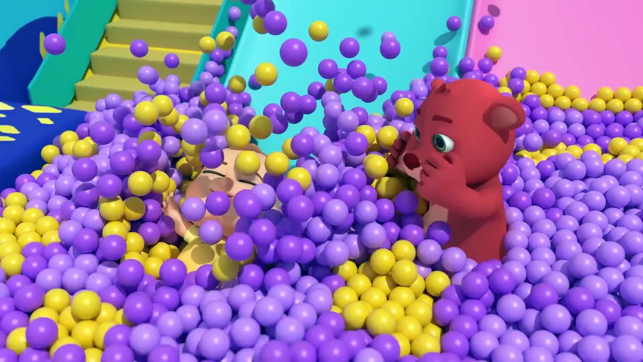 The Bear Went Over The Mountain