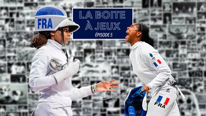 La Boîte à Jeux - Emission 5