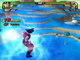 Dragon Ball Z: Budokai Tenkaichi 3 online multiplayer - ps2