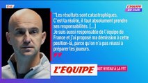 Ivan Ljubicic « propose sa démission » à la FFT - JO 2024 - Tennis