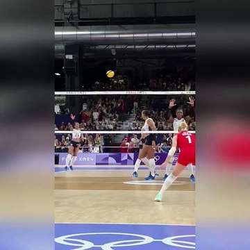 Filenin Sultanları, olimpiyatlarda çeyrek finalde!