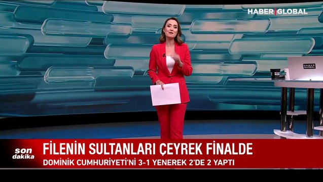 Filenin Sultanları muhteşem bir galibiyetle çeyrek finale yükseldi!
