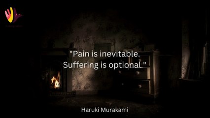 Best Quotes By Haruki Murakami | Motivational Life Lessons for Daily Inspiration | Thinking Tidbits