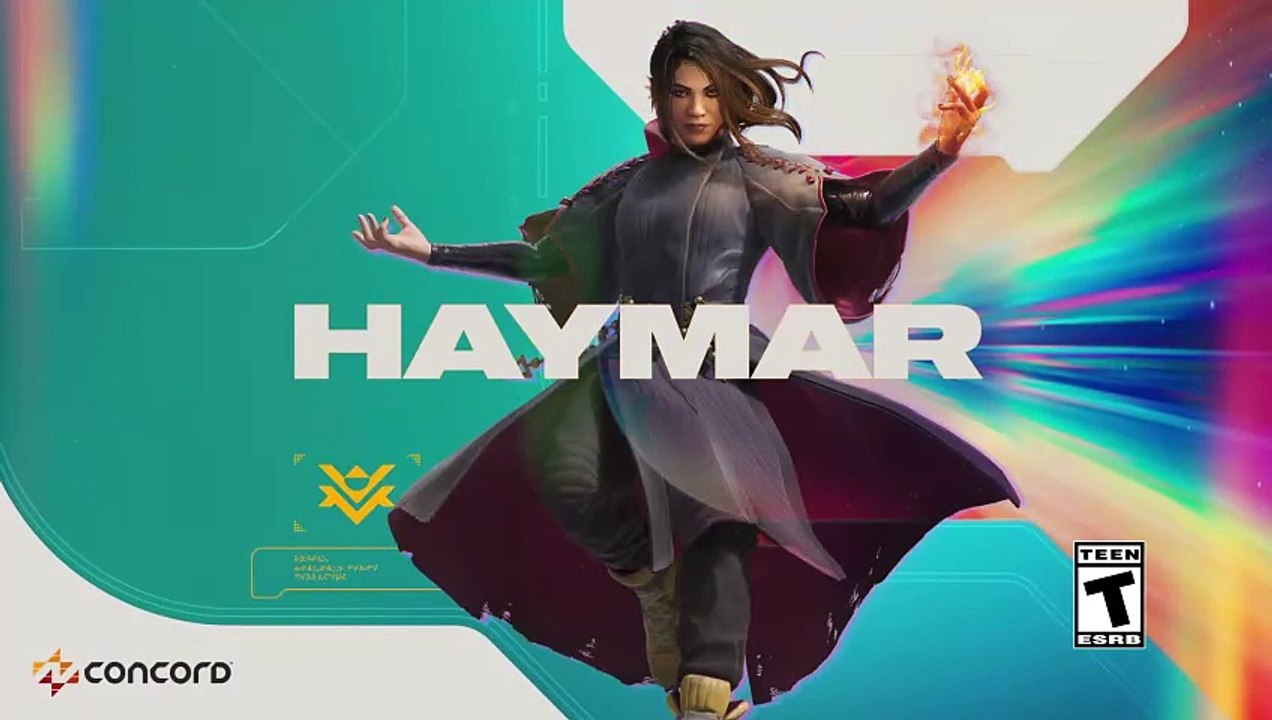 Concord - Haymar Abilities Trailer