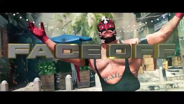 Call of Duty Warzone & Modern Warfare 3 - COD x WWE Trailer