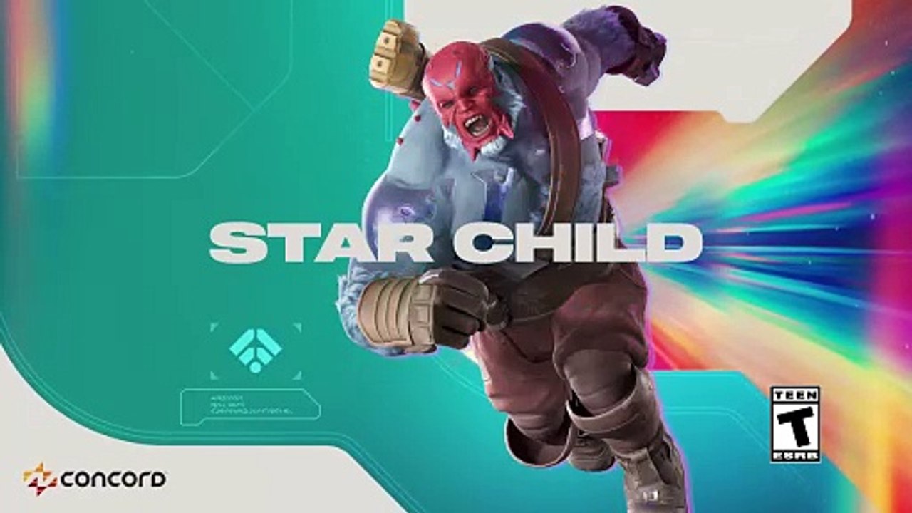 Concord - Star Child Abilities Trailer