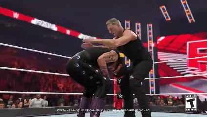 WWE 2K24 - DLC 3 Trailer