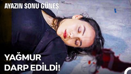 Koğuşta Üstünlük Mücadelesi Kötü Bitti - Ayazın Sonu Güneş 8. Bölüm