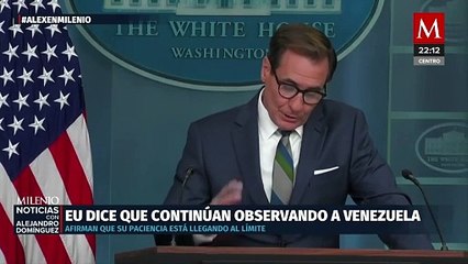 EU mantiene observaciones sobre Venezuela por falta de transparencia en elecciones
