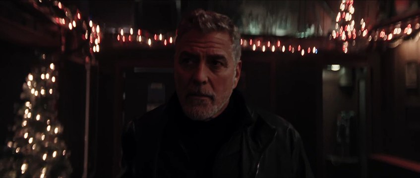 Wolfs Trailer - Brad Pitt, George Clooney