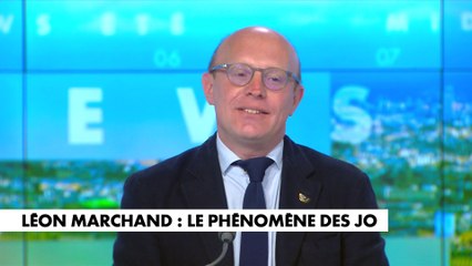 Benoît Perrin : «Avec du travail et de l'ambition, on peut faire quelque chose de formidable de nos vies»