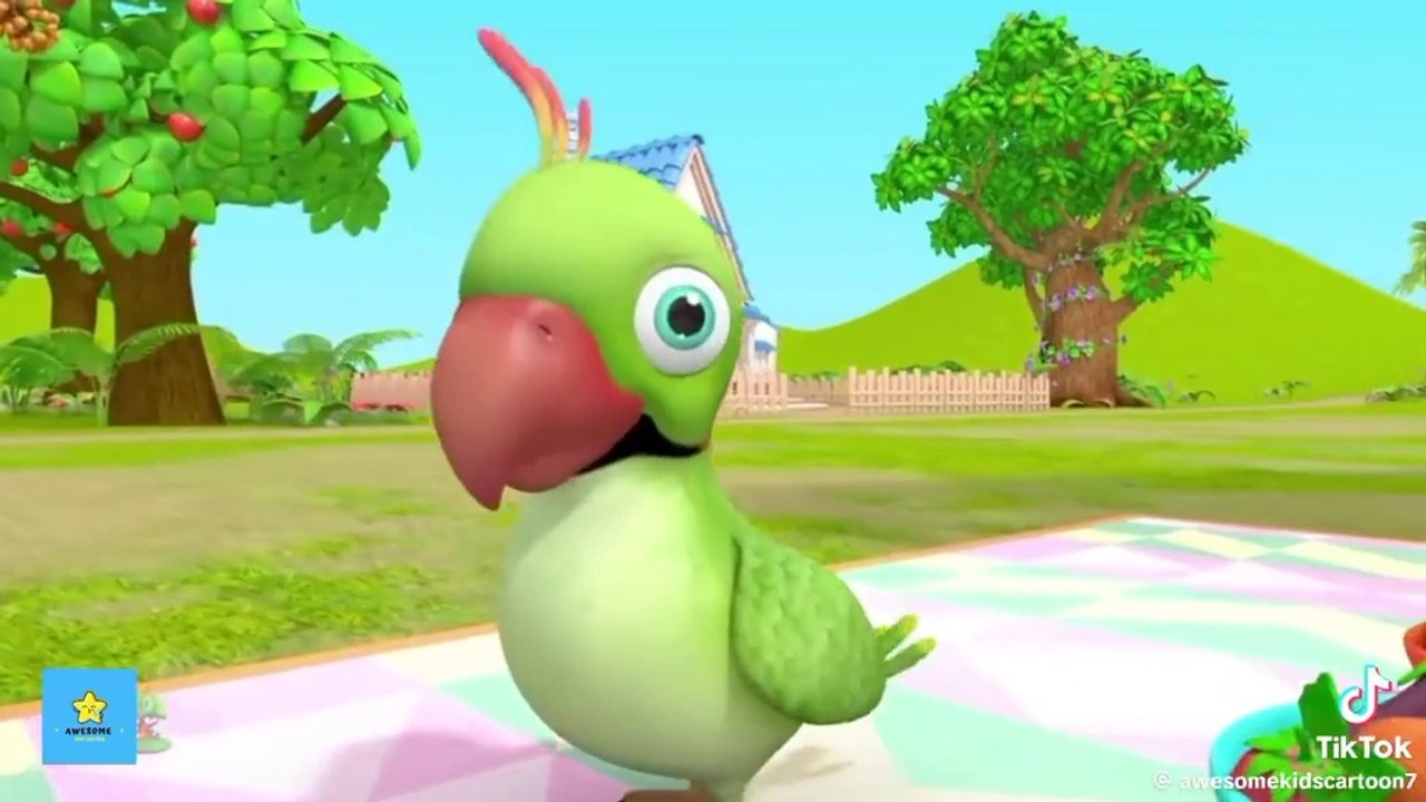 Kids cartoon