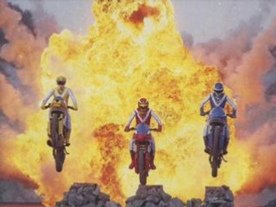 Liveman full opening vo version instrumental