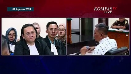 [FULL] Ahli Hukum Pidana Soroti Pencabutan BAP hingga Kehadiran Saksi di Sidang PK Saka Kasus Vina