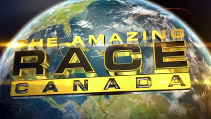 The Amazing Race Canada S10E06