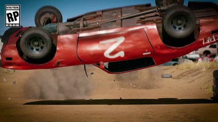 Wreckfest 2 - Bande-annonce