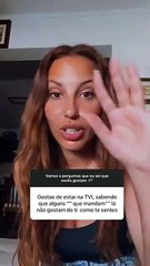 TVI decide manter Catarina Miranda como apresentadora do 'Somos Portugal'